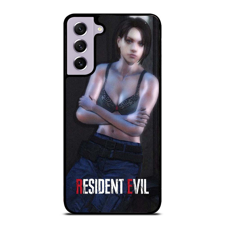 JILL VALENTINE RESIDENT EVIL SEXY Samsung Galaxy S21 FE Case Cover