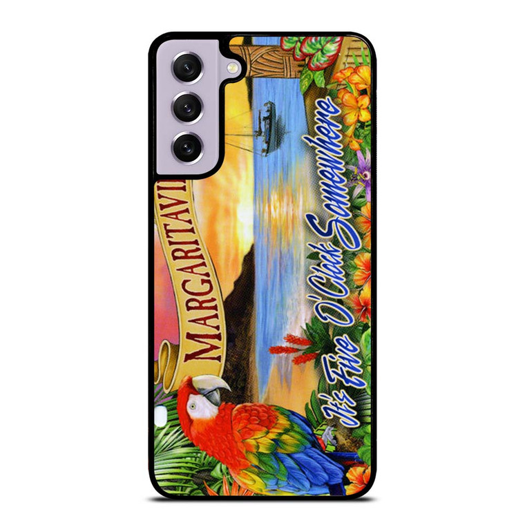 JIMMY BUFFET MARGARITAVILLE BIRD Samsung Galaxy S21 FE Case Cover JIMMY BUFFET MARGARITAVILLE BIRD Samsung Galaxy S21 FE Case Cover