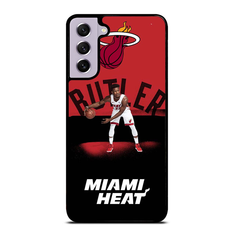 JIMMY BUTLER MIAMI HEAT PLAYER Samsung Galaxy S21 FE Case Cover
