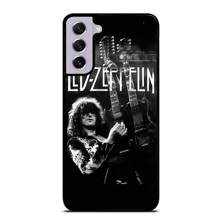 JIMMY PAGE LED ZEPPELIN Samsung Galaxy S21 FE Case Cover