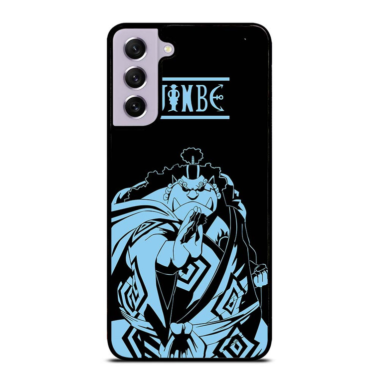 JINBE ONE PIECE ANIME Samsung Galaxy S21 FE Case Cover