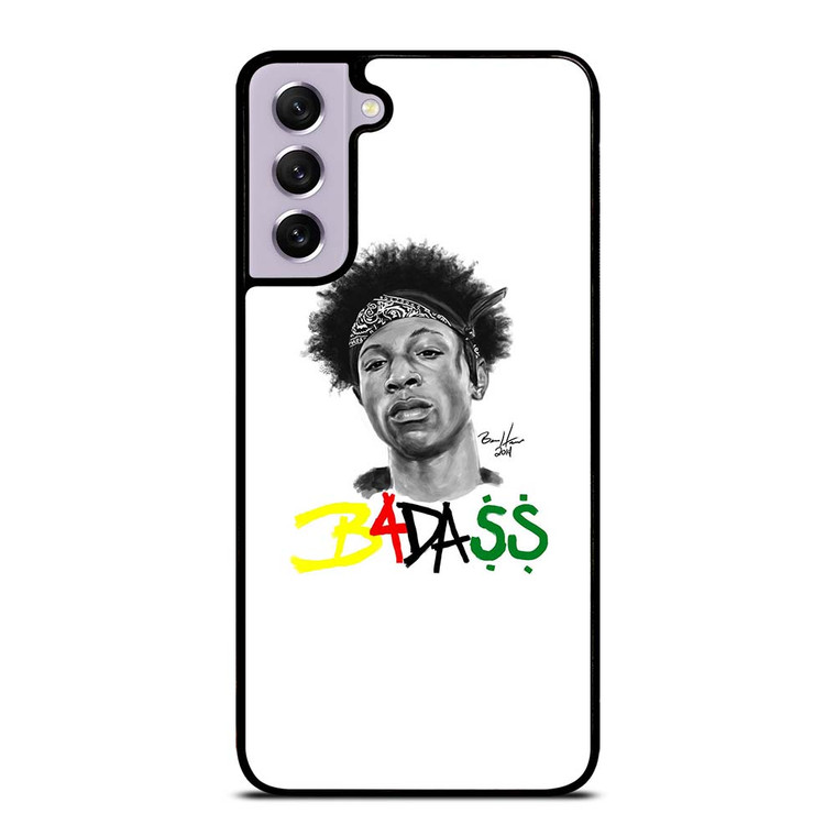 JOEY BADASS RAPPER SIGNATURE Samsung Galaxy S21 FE Case Cover