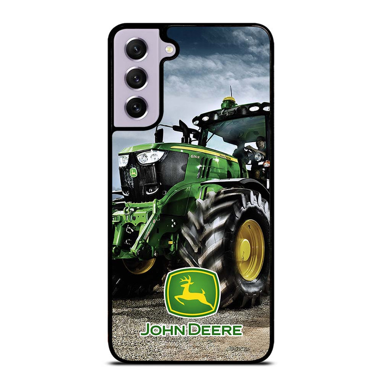 JOHN DEERE GREEN TRACTOR Samsung Galaxy S21 FE Case Cover