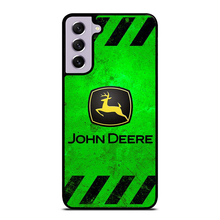 JOHN DEERE LOGO ICON Samsung Galaxy S21 FE Case Cover