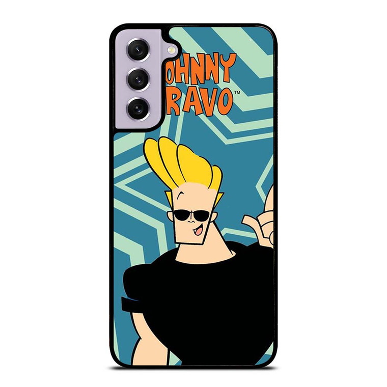JOHNNY BRAVO CARTOON 2 Samsung Galaxy S21 FE Case Cover JOHNNY BRAVO CARTOON 2 Samsung Galaxy S21 FE Case Cover