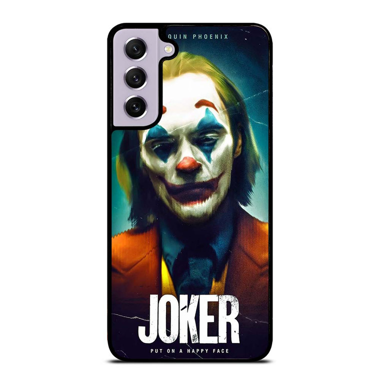 JOKER JOAQUIN PHOENIX  Samsung Galaxy S21 FE Case Cover