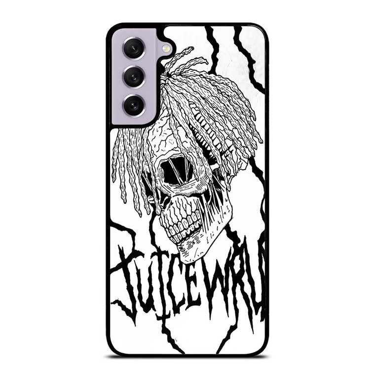 JUICE WORLD SKULL ART Samsung Galaxy S21 FE Case Cover