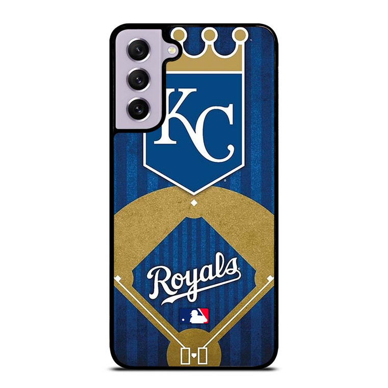 KANSAS CITY ROYALS MAJOR BASEBALL Samsung Galaxy S21 FE Case Cover