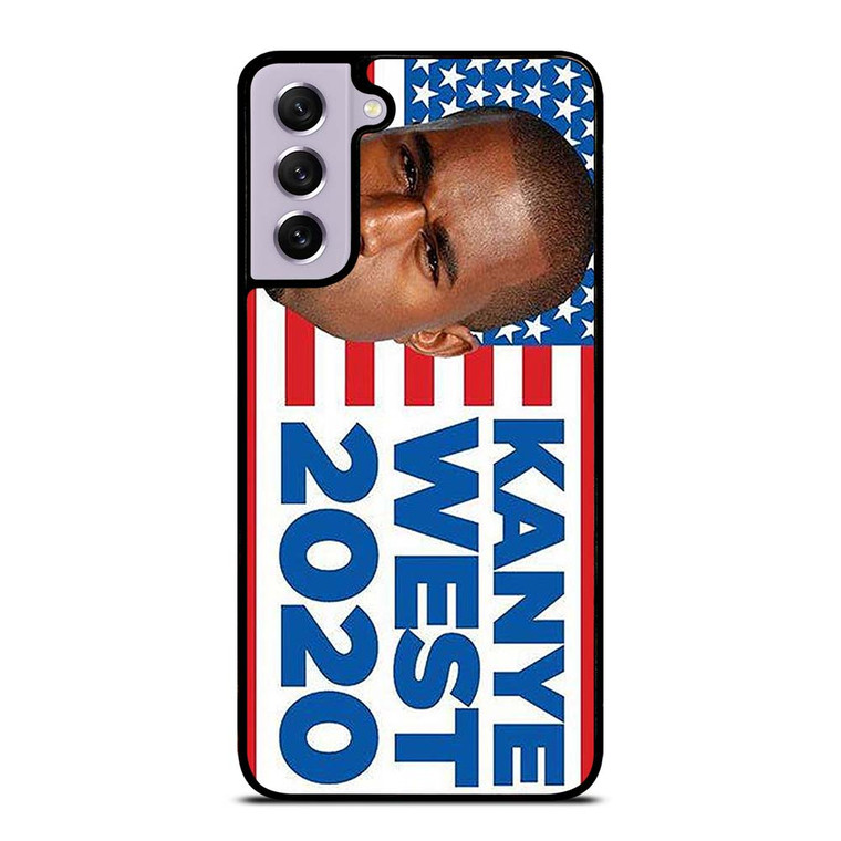 KANYE WEST FOR USA PRESIDENT 2020 Samsung Galaxy S21 FE Case Cover