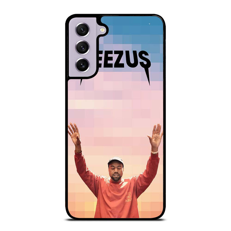 KANYE WEST POSTERIZE YEEZUS LOGO Samsung Galaxy S21 FE Case Cover