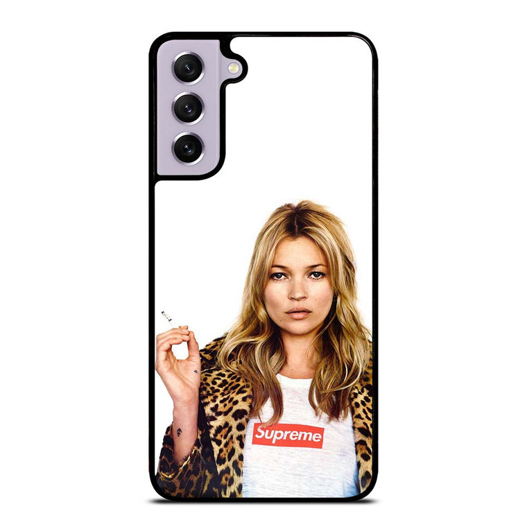 KATE MOSS SUPREME Samsung Galaxy S21 FE Case Cover KATE MOSS SUPREME Samsung Galaxy S21 FE Case Cover