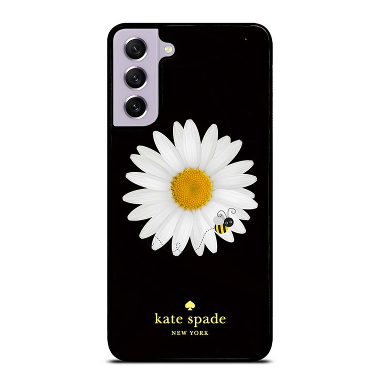 KATE SPADE BEE AND FLOWER Samsung Galaxy S21 FE Case Cover