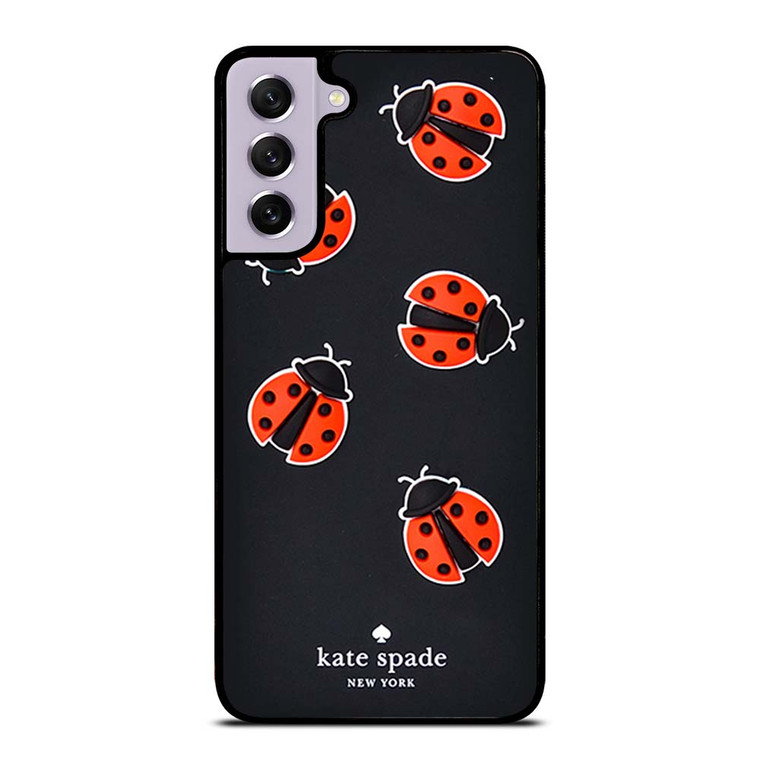 KATE SPADE LADYBUG Samsung Galaxy S21 FE Case Cover KATE SPADE LADYBUG Samsung Galaxy S21 FE Case Cover