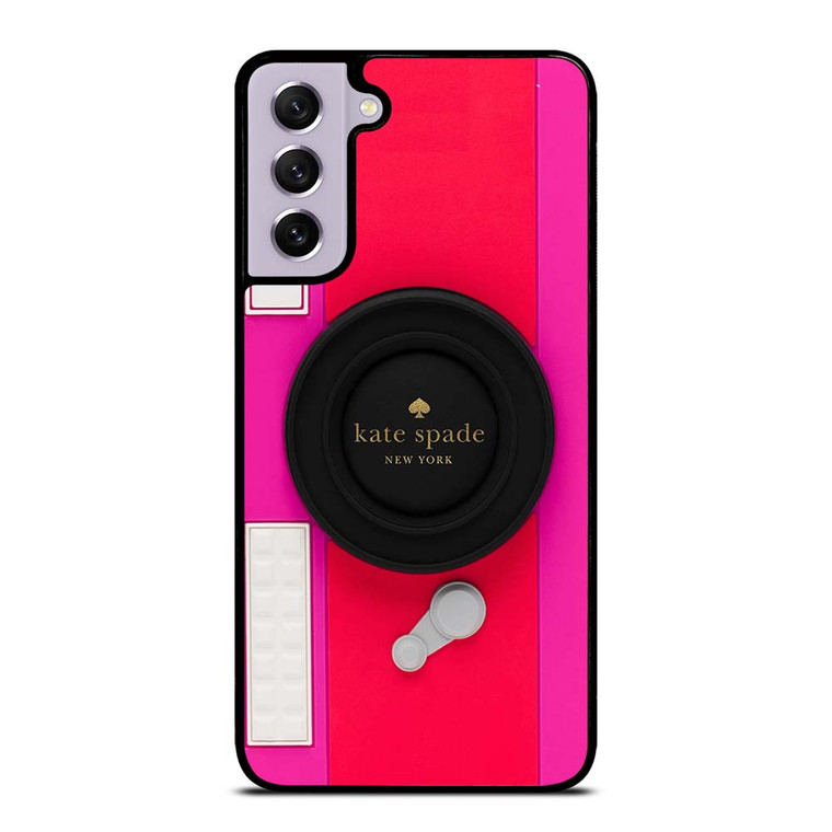 KATE SPADE NEW YORK CAMERA Samsung Galaxy S21 FE Case Cover KATE SPADE NEW YORK CAMERA Samsung Galaxy S21 FE Case Cover