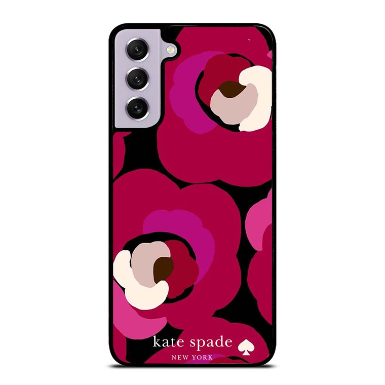 KATE SPADE NEW YORK ROSES Samsung Galaxy S21 FE Case Cover
