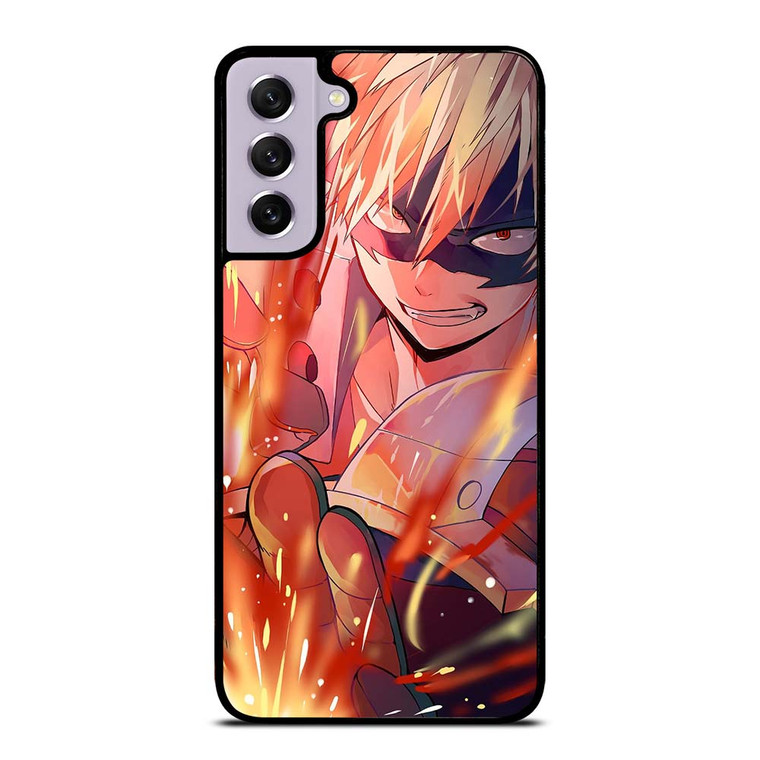 KATSUKI BAKUGO MY HERO ACADEMIA 2 Samsung Galaxy S21 FE Case Cover
