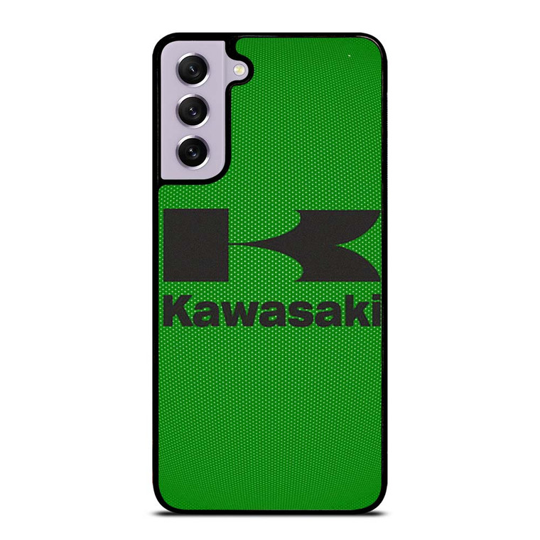 KAWASAKI MOTOR LOGO 2 Samsung Galaxy S21 FE Case Cover