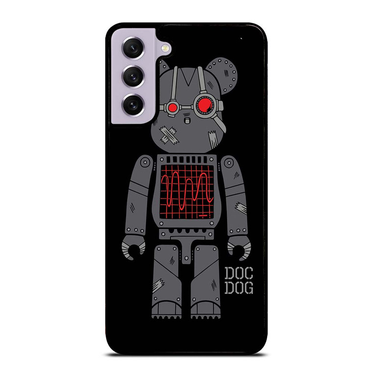 KAWS ROBOT HYPERBEAST DOC DOG Samsung Galaxy S21 FE Case Cover