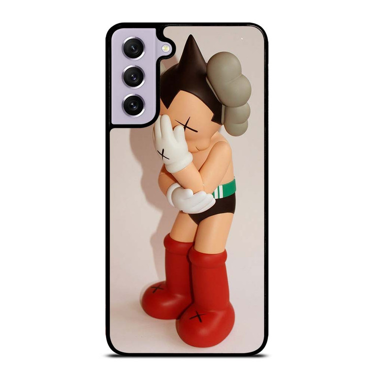 KAWS X ASTRO BOY Samsung Galaxy S21 FE Case Cover