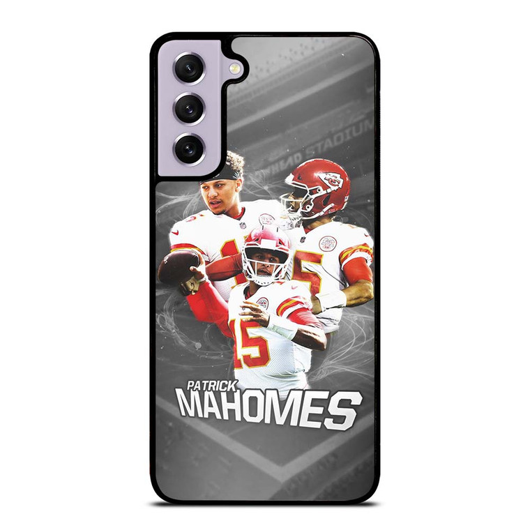 KC CHIEFS PATRICK MAHOMES FOOTBALL Samsung Galaxy S21 FE Case Cover