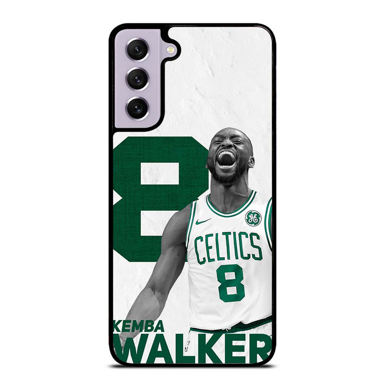 KEMBA WALKER BOSTON CELTICS 8 Samsung Galaxy S21 FE Case Cover