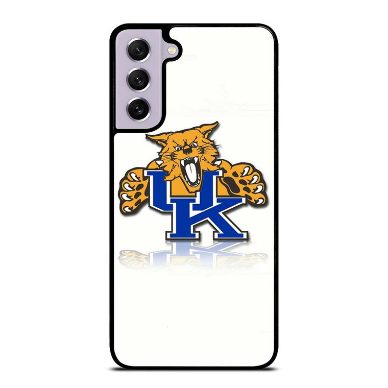 KENTUCKY WILDCATS SIMPLE LOGO Samsung Galaxy S21 FE Case Cover