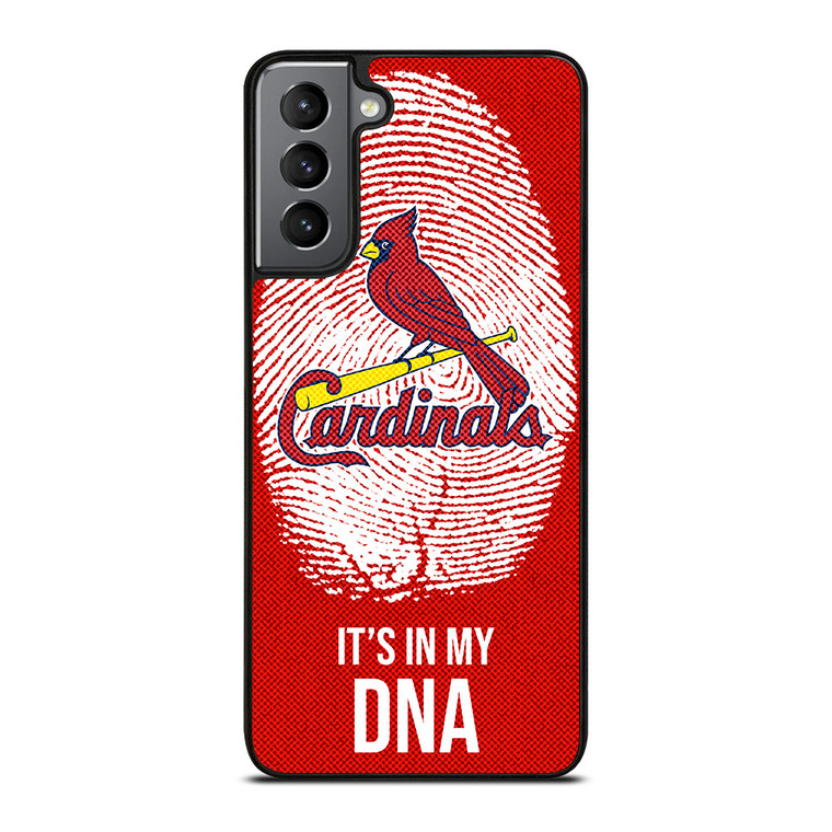 SAINT LOUIS CARDINALS MLB BASEBALL FANS 2 Samsung Galaxy S21 Plus Case Cover