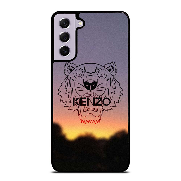 KENZO PARIS SUNSET LOGO Samsung Galaxy S21 FE Case Cover KENZO PARIS SUNSET LOGO Samsung Galaxy S21 FE Case Cover
