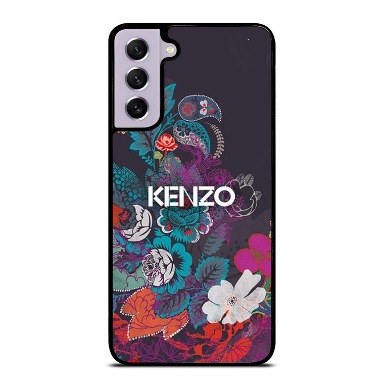 KENZO PARIS VINTAGE Samsung Galaxy S21 FE Case Cover