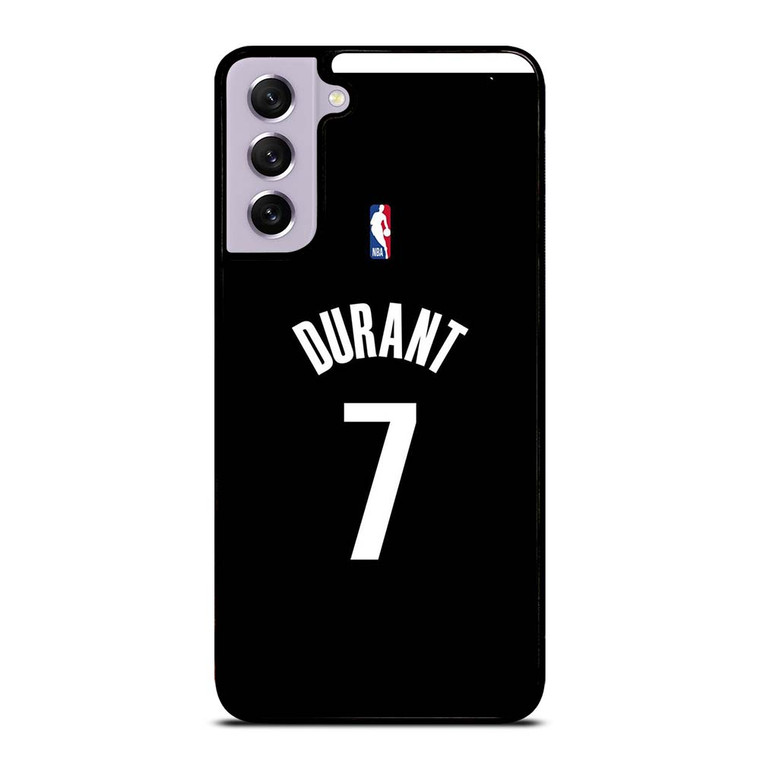 KEVIN DURANT BROOKLYN NETS NBA Samsung Galaxy S21 FE Case Cover