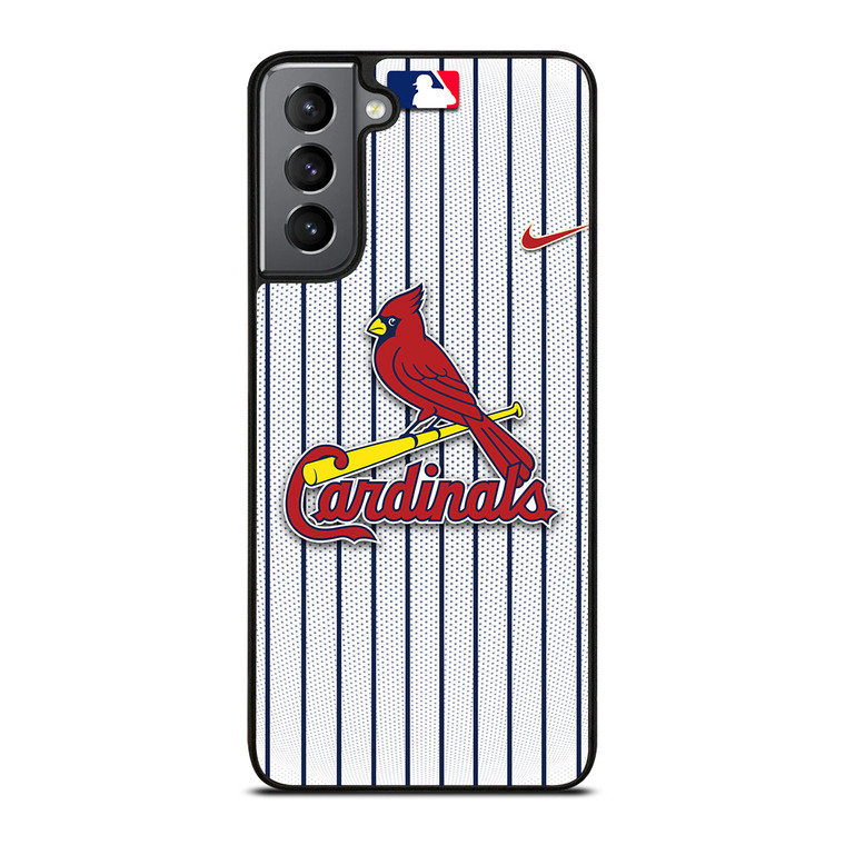 SAINT LOUIS CARDINALS MLB NIKE Samsung Galaxy S21 Plus Case Cover