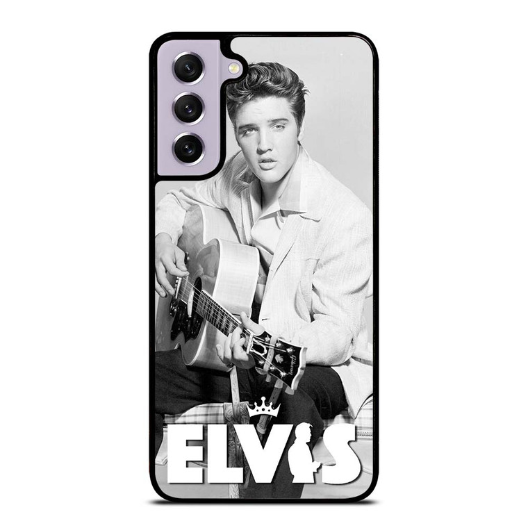 KING ELVIS PRESLEY Samsung Galaxy S21 FE Case Cover
