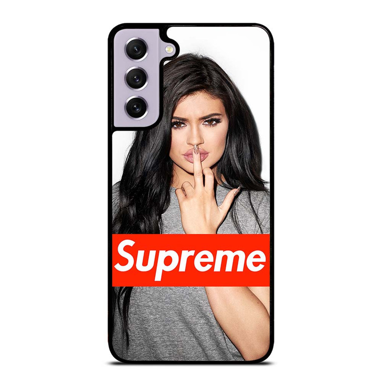 KYLIE SUPREME JENNER Samsung Galaxy S21 FE Case Cover KYLIE SUPREME JENNER Samsung Galaxy S21 FE Case Cover
