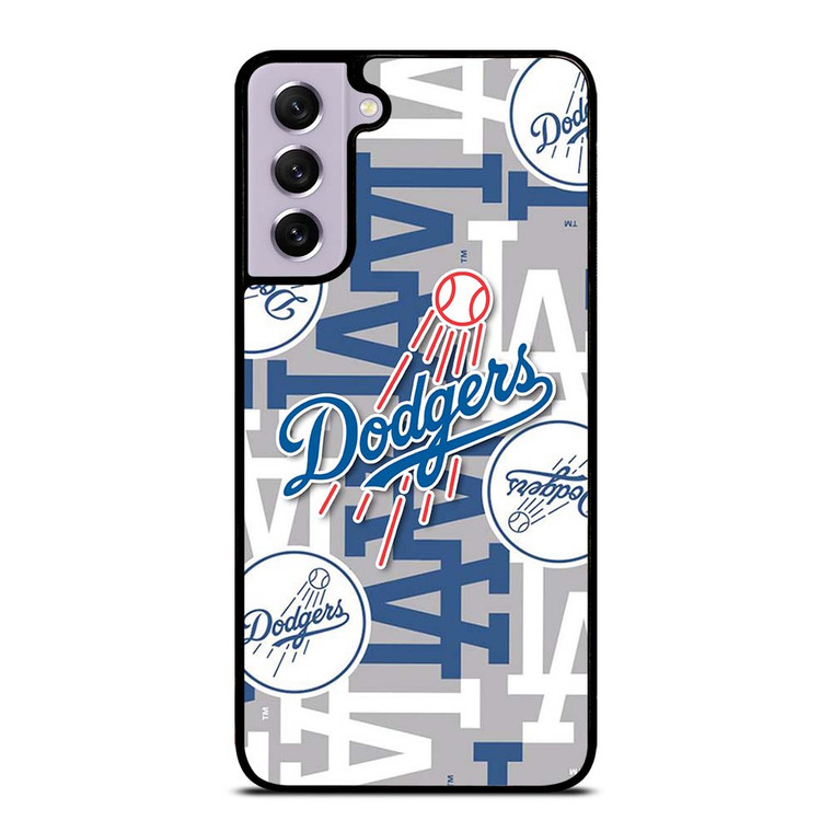 LA LOS ANGELES DODGERS SYMBOL Samsung Galaxy S21 FE Case Cover