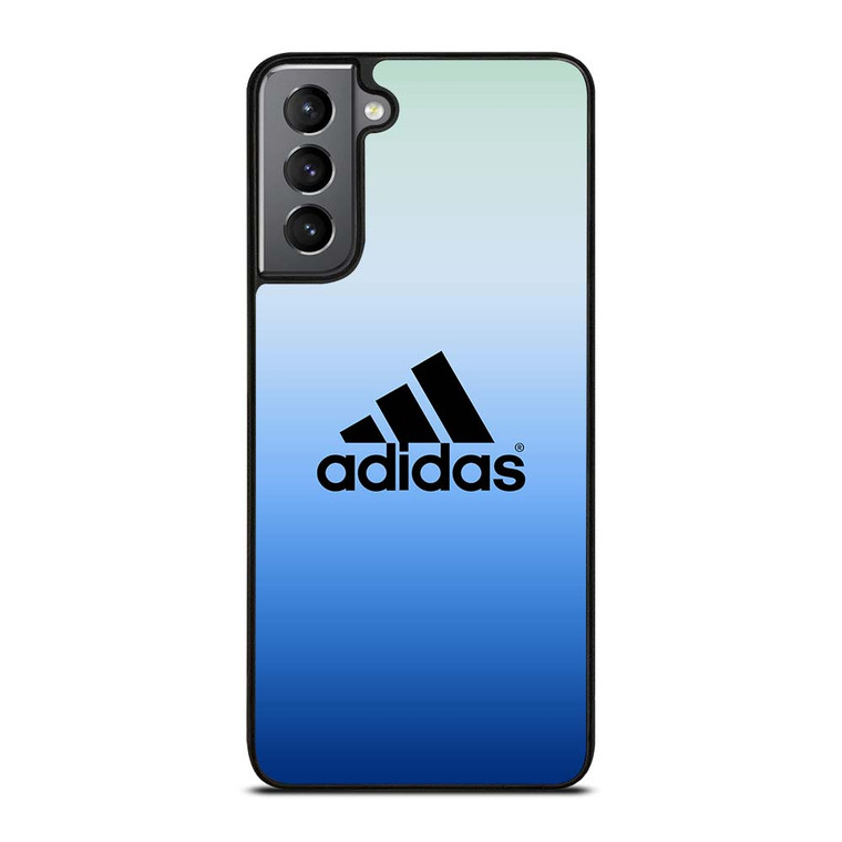ADIDAS BLUE SKY LOGO Samsung Galaxy S21 Plus Case Cover ADIDAS BLUE SKY LOGO Samsung Galaxy S21 Plus Case Cover