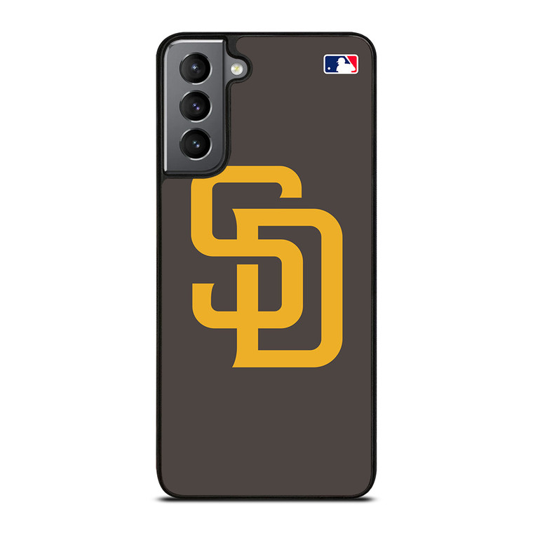SAN DIEGO PADRES MLB LOGO Samsung Galaxy S21 Plus Case Cover