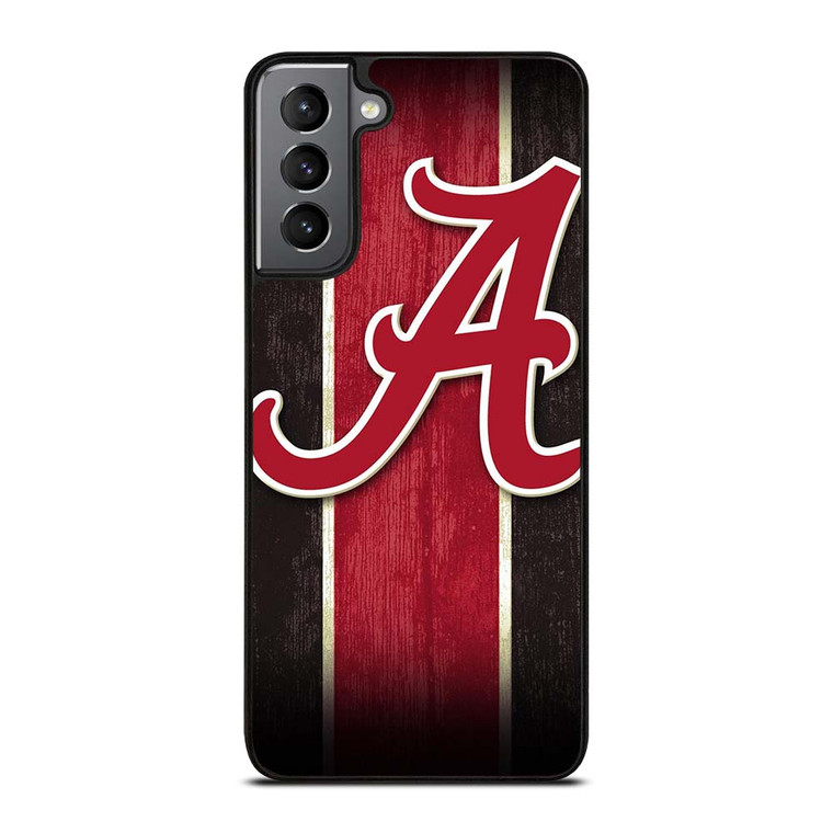 ALABAMA CRIMSON TIDE SYMBOL LOGO Samsung Galaxy S21 Plus Case Cover
