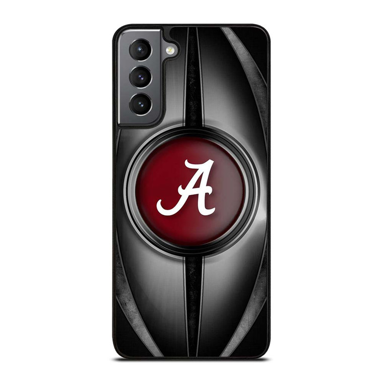 ALABAMA CRIMSON TIDE SYMBOL Samsung Galaxy S21 Plus Case Cover