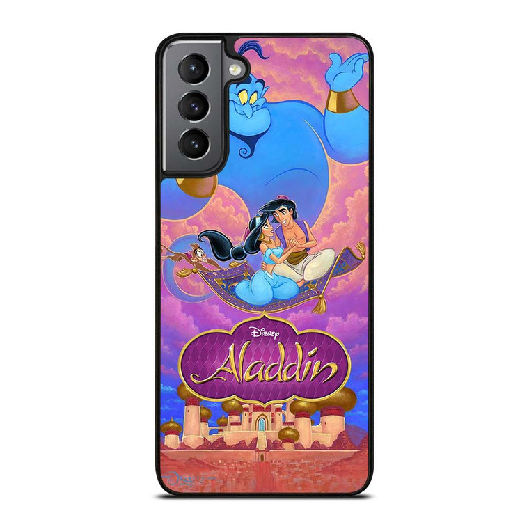 ALADDIN DISNEY CARTOON Samsung Galaxy S21 Plus Case Cover