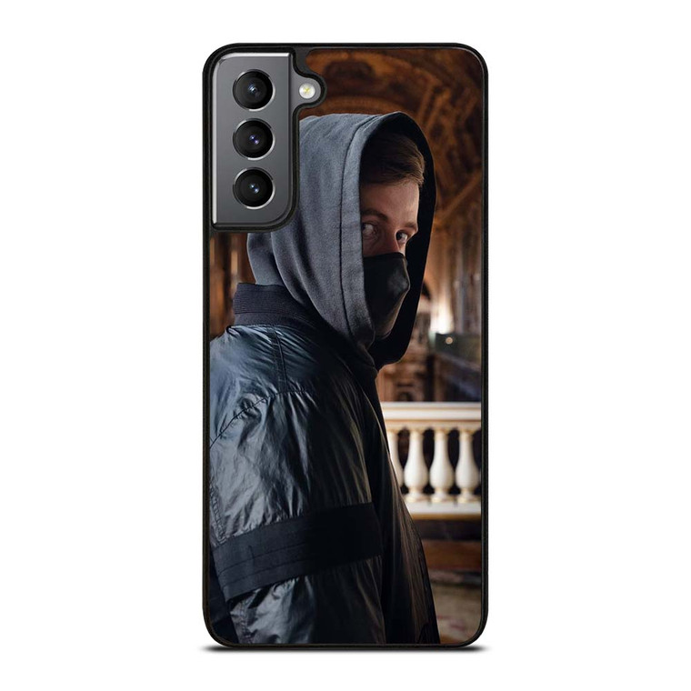 ALAN WALKER DJ 2 Samsung Galaxy S21 Plus Case Cover