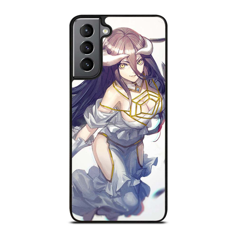 ALBEDO GENSHIN IMPACT Samsung Galaxy S21 Plus Case Cover
