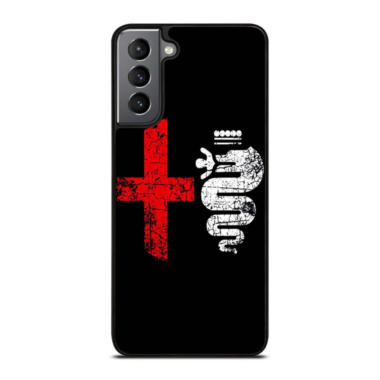 ALFA ROMEO CAR SIGN Samsung Galaxy S21 Plus Case Cover