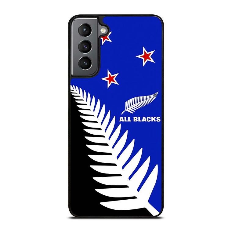 ALL BLACKS NEW ZEALAND SYMBOL Samsung Galaxy S21 Plus Case Cover