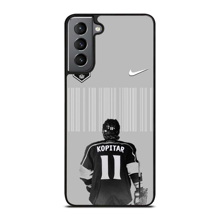 ANZE KOPITAR 11 LOS ANGELES KINGS Samsung Galaxy S21 Plus Case Cover
