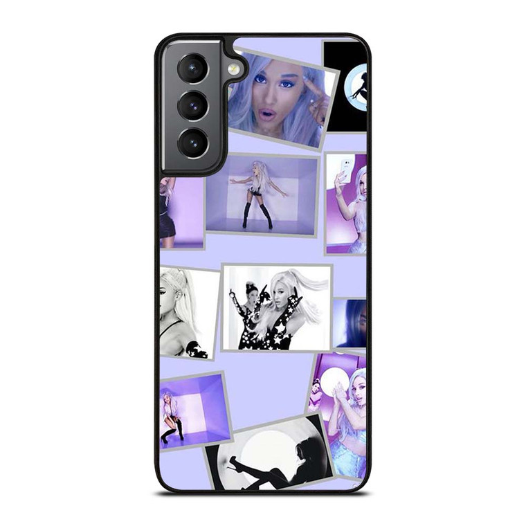 ARIANA GRANDE ON CAM Samsung Galaxy S21 Plus Case Cover