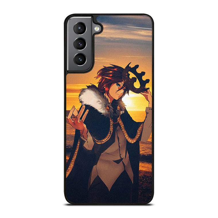 ARTHUR LEYWIN THE BEGINNING AFTER THE END Samsung Galaxy S21 Plus Case Cover