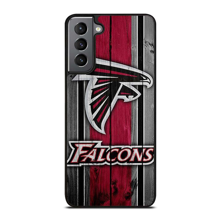 ATLANTA FALCONS NFL FOOTBALL Samsung Galaxy S21 Plus Case Cover