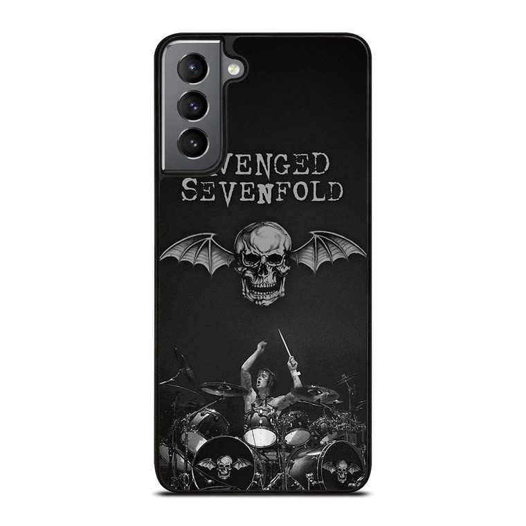 AVENGED SEVENFOLD ROCK BAND Samsung Galaxy S21 Plus Case Cover