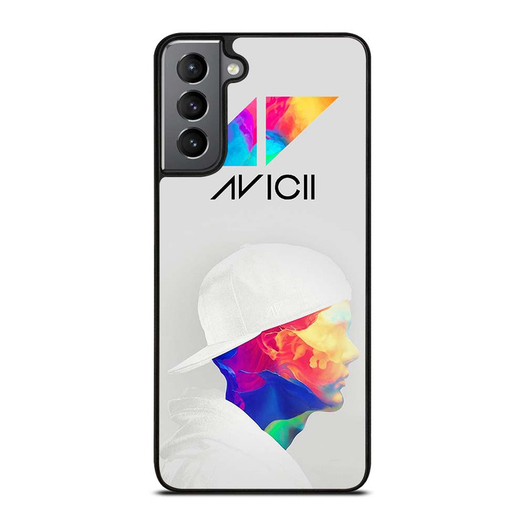 AVICII ARTWORK Samsung Galaxy S21 Plus Case Cover