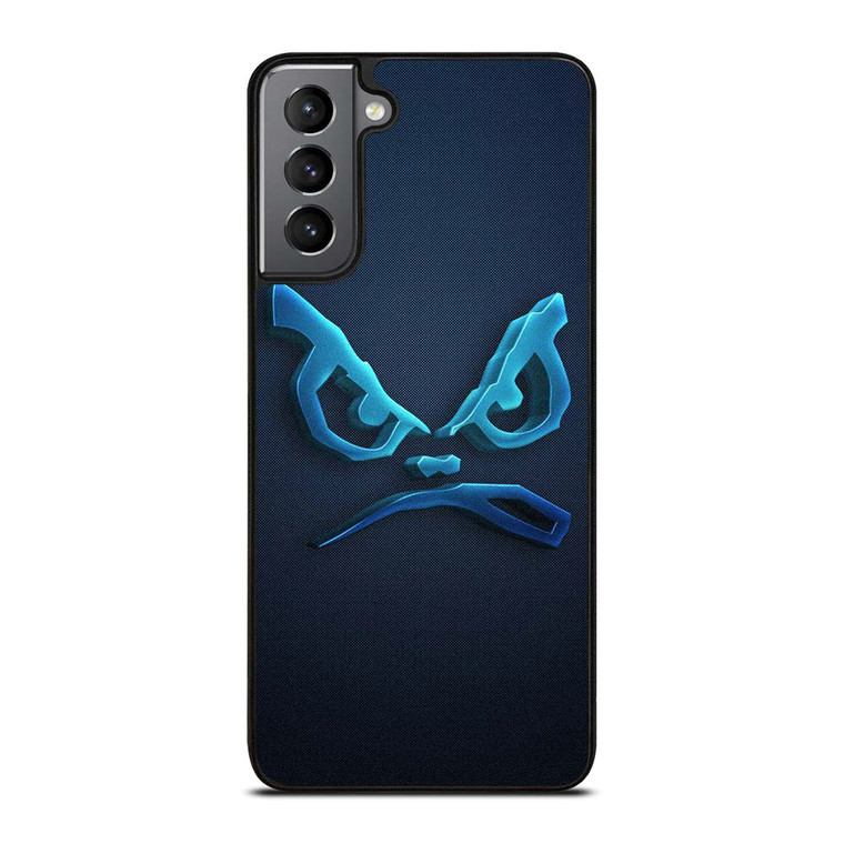 BAD BOY MMA ICON Samsung Galaxy S21 Plus Case Cover